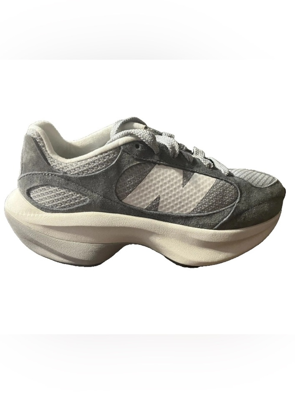 New Balance WRPD Runner NB Gray Day Men’s 6 Women’s 7.5 Unisex Shoes NWOB
